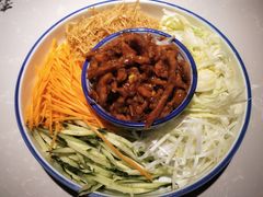 -额娘·现烙春饼烤鸭(太原总店)