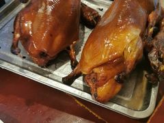 369精品烤鸭-西安烤鸭店(369烤鸭王店)