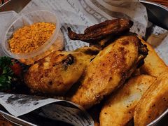 果木烤鸡-I HOLIC艾豪丽披萨(KKone店)