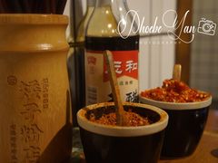 -矮子粉店1985·长沙米粉(湘春路店)