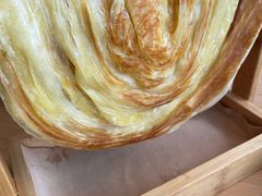 招牌奶香饼-关东小磨东北菜(上海长风大悦城店)