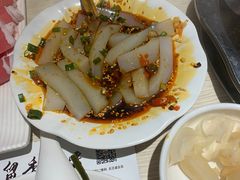 -蜀留香火锅(西南角店)