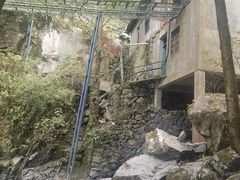 -藏龙百瀑风景区