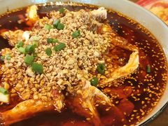 掌柜口水鸡-先启半步颠·川菜小炒