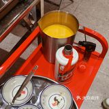 这是一锅会痛风的砂锅粥