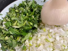糖蒜-裕德孚·非遗手切涮羊肉(东直门内大街店)