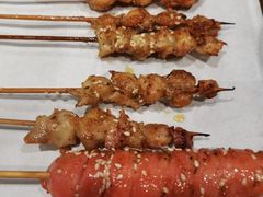 -木屋烧烤(岗顶二店)