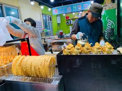 -宝健路步行街(Pedestrian Shopping Street)