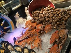 -美食汇自助餐厅(兰州万达文华酒店)