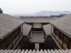 -山西王家大院