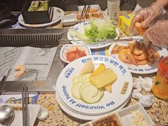 -阿亲家·韩式无限烤肉(春熙路店)