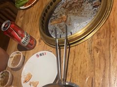 -韩京炭火烤肉自助料理(柯桥万达店)