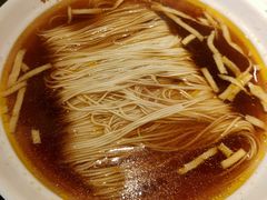 红汤面-常州银丝面馆(府琛店)