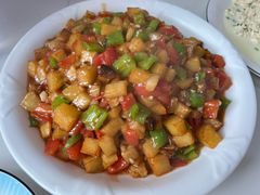 莜面-张记荞面馆