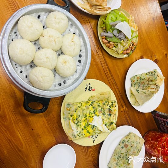 金华小吃(贝村路店)