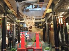 -小龙翻大江文化火锅(宽窄店)