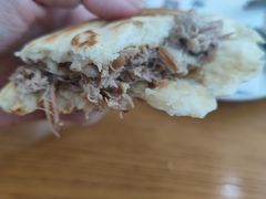-东关吉祥西安腊汁肉夹馍(健德门店)