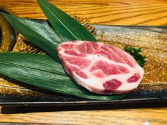 西班牙黑猪梅花肉-赤坂亭·M9和牛放题(长楹天街购物中心店)