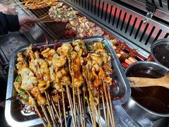 -为民烧烤吧.自贡爆炒菜(收录10年好店)