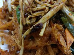 辣菜-李刚鸡西刀削面
