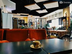 大堂-蓝语境咖啡(辉煌国际广场店)