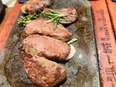 -一沙一城·岩烤牛扒(深圳首店)