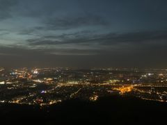 -紫金山山顶公园