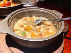 海胆豆腐-解香楼(八盘岭路店)