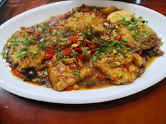 一品豆腐-品雅轩农家乐