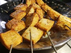 -清真·馬坡二旦烧烤(人生一串拍摄店)