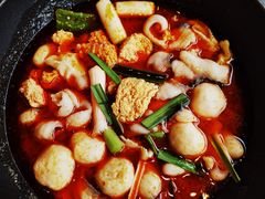 -肖记公安牛肉鱼杂馆·省级非物质文化遗产(江汉路直营店)