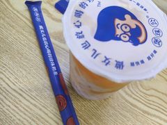 -煲珠公·老红糖珍珠奶茶(百信广场店)