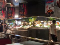 -喜庭海鲜自助(北辰三角洲北辰荟店)
