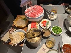 -巴奴毛肚火锅(景枫中心店)