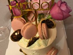 -大麦吉翻糖蛋糕甜品桌商务茶歇(光复西路店)