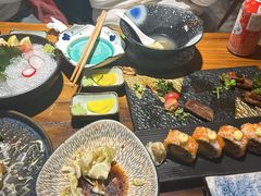 -晶吉·居酒屋·烧鸟·生鱼饭(中山区民主广场店)