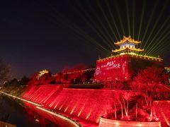 -西安城墙·碑林历史文化景区