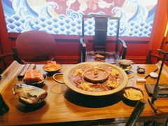 -哥老官重庆美蛙鱼头(宝山龙湖店)