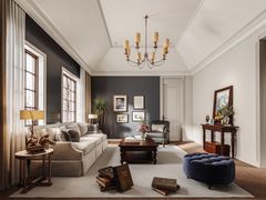 -星杰国际设计 别墅大宅装修(虹桥分公司)