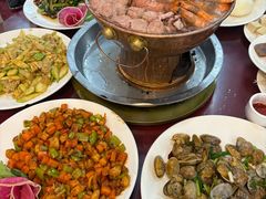 -山海关清和浑锅店