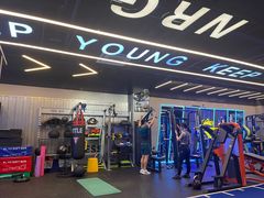 -NRG健身私教CLUB(静安体育中心店)