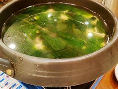 -青瓦餐厅·生鱼片·韩园烤肉(西塔店)