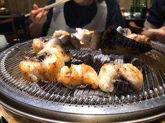 滋补炭烤鳗鱼-味家烤肉烤鳗鱼牛排(西塔旗舰店)