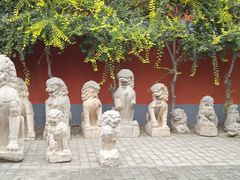 -正定古城-开元寺