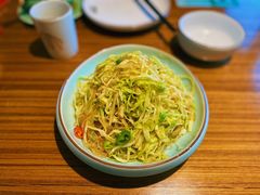 金丝包菜-禾珍珠家常小馆(河南博物院店)