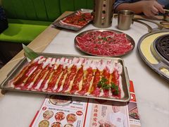 -韩宫宴烤肉·料理(颛桥万达店)