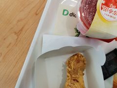 脆皮炸鸡-德克士(睢宁曼哈顿店)