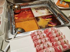-海底捞火锅(江宸天街店)