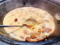 土鸡菌汤锅-芸山季·云南野生菌火锅(宝能环球汇店)