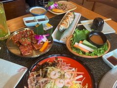 -梦山水日本烧肉(五四广场店)